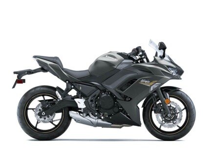 Photo 1 for 2023 Kawasaki Ninja 650