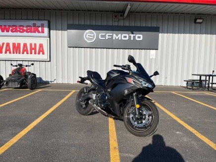 Photo 1 for 2023 Kawasaki Ninja 650