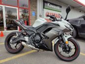 2023 Kawasaki Ninja 650