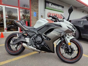 2023 Kawasaki Ninja 650