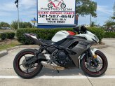2023 Kawasaki Ninja 650