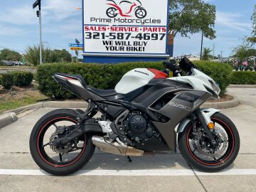 2023 Kawasaki Ninja 650