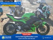New 2023 Kawasaki Ninja 650