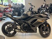 2023 Kawasaki Ninja 650