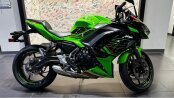 2023 Kawasaki Ninja 650 ABS KRT Edition