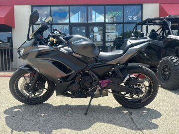2023 Kawasaki Ninja 650