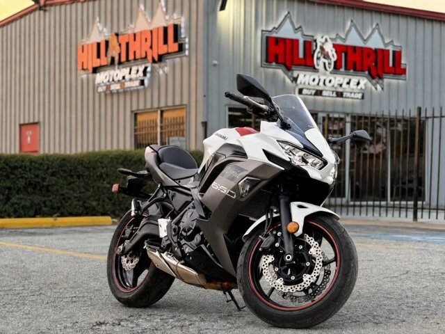 2023 Kawasaki Ninja 650 for sale near Houston, Texas 77095
