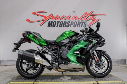 Photo 1 for 2023 Kawasaki Ninja H2
