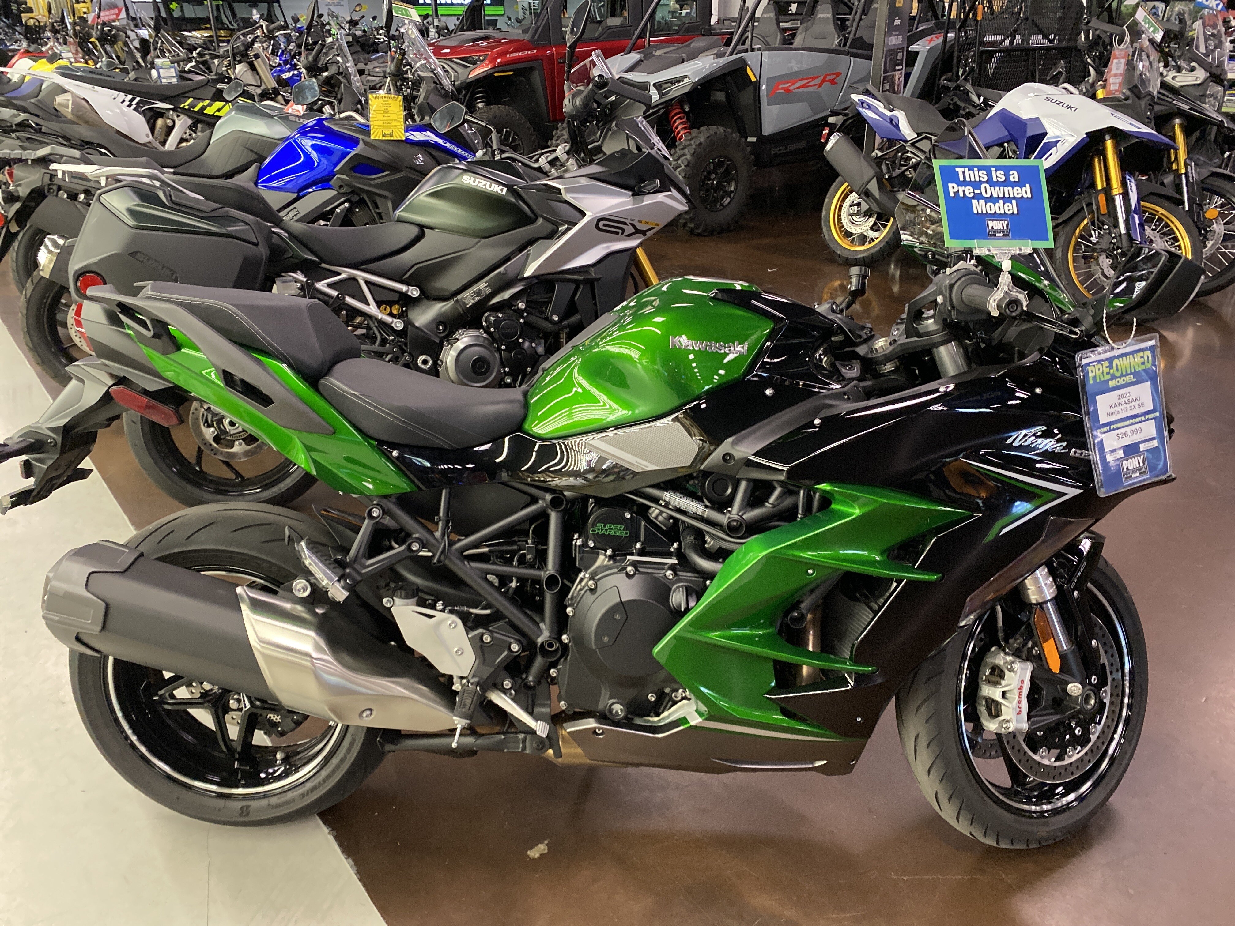 Used kawasaki h2 for sale near me sale