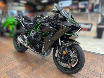 2023 Kawasaki Ninja H2