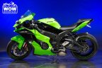 Thumbnail Photo 4 for 2023 Kawasaki Ninja ZX-10R