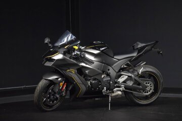 2023 Kawasaki Ninja ZX-10R KRT Edition