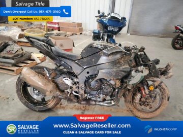 New 2023 Kawasaki Ninja ZX-10R
