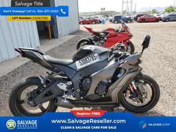 2023 Kawasaki Ninja ZX-10R
