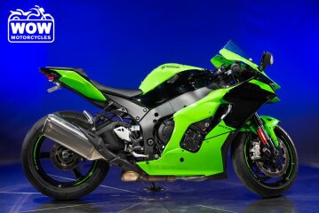 2023 Kawasaki Ninja ZX-10R