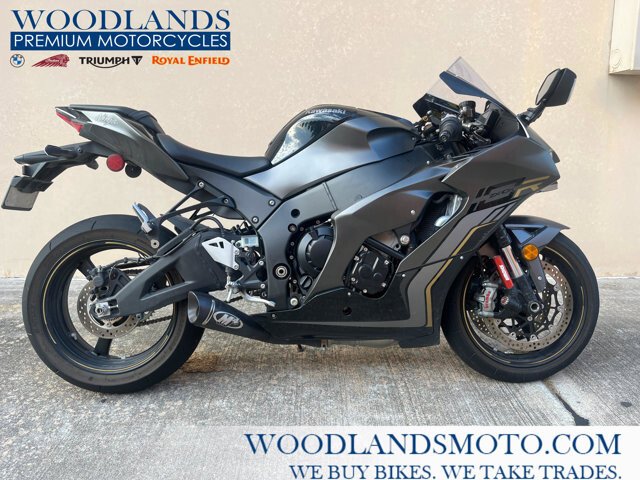 2023 Kawasaki Ninja ZX-10R Motorcycles for Sale