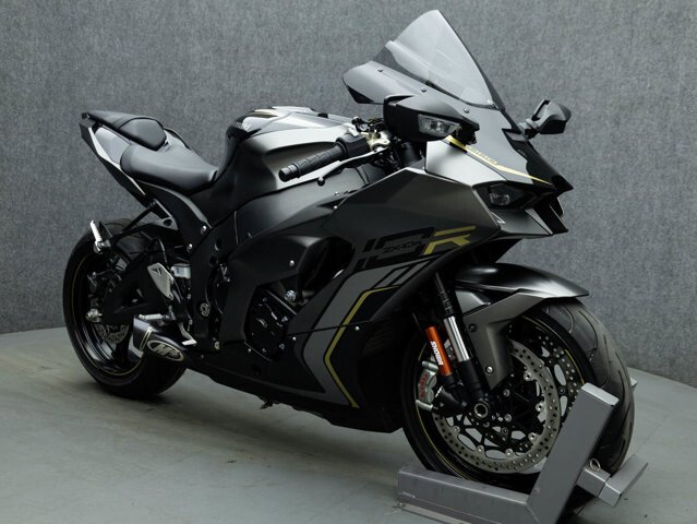 Charles Chalon ブラック For Kawasaki Ninja ZX-10R 2021 2022 2023 ZX10R 21 22 23 ZX