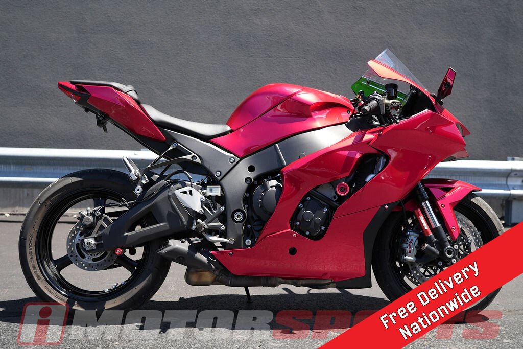 Kawasaki Ninja ZX-10R Motorcycles for Sale - Motorcycles on Autotrader