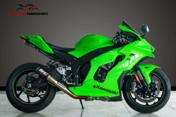 2023 Kawasaki Ninja ZX-10RR