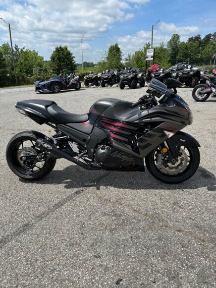 Photo 1 for 2023 Kawasaki Ninja ZX-14R ABS