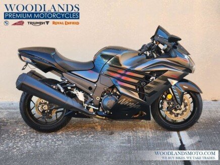 Photo 1 for 2023 Kawasaki Ninja ZX-14R ABS