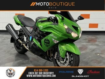 2023 Kawasaki Ninja ZX-14R