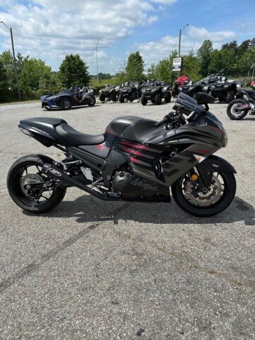 2023 Kawasaki Ninja ZX-14R ABS
