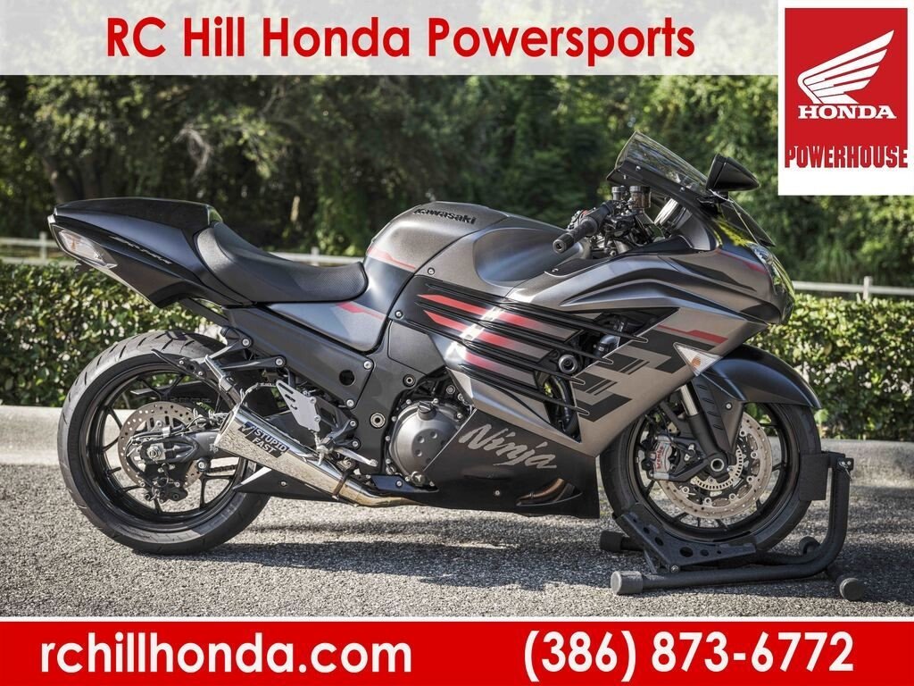 2023 Kawasaki Ninja ZX-14R Motorcycles for Sale