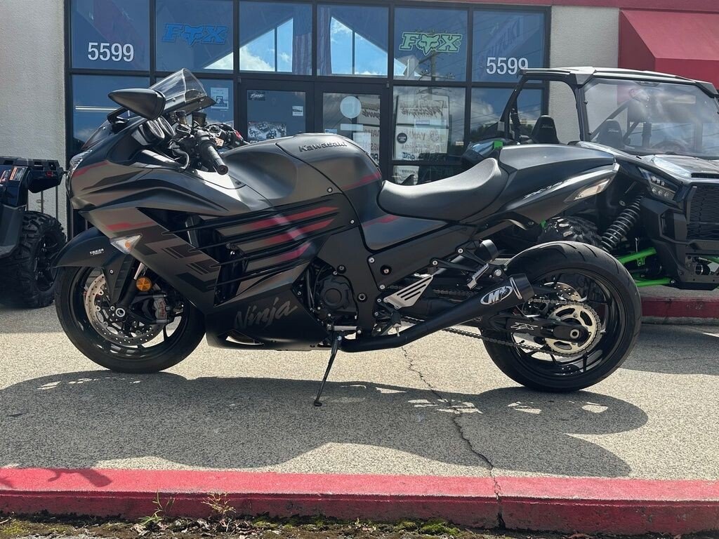 林　本日限り 2023 Kawasaki Ninja ZX-14R Motorcycles for Sale