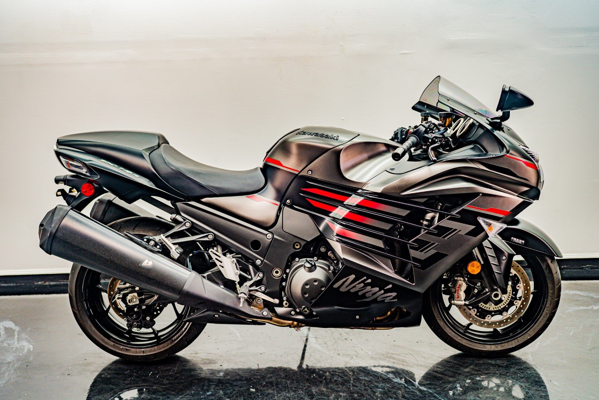 2023 Kawasaki Ninja ZX-14R Motorcycles for Sale