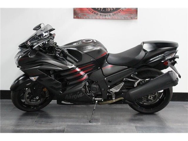 2023 Kawasaki Ninja ZX-14R Motorcycles for Sale