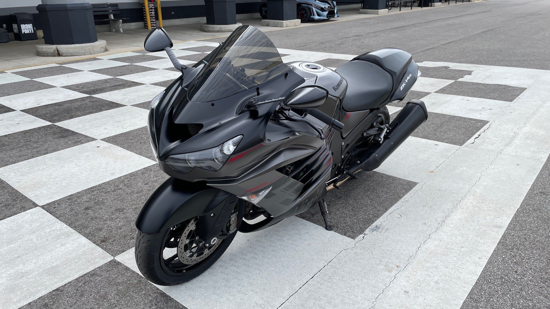 Kawasaki Ninja ZX-14R Motorcycles for Sale - Motorcycles on Autotrader