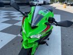 Thumbnail Photo 4 for 2023 Kawasaki Ninja ZX-4RR