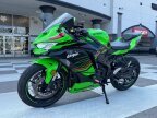 Thumbnail Photo 2 for 2023 Kawasaki Ninja ZX-4RR