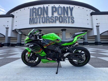 Photo 1 for 2023 Kawasaki Ninja ZX-4RR