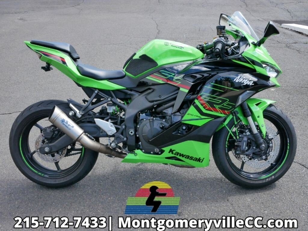 2023 Kawasaki Ninja ZX-4RR Motorcycles for Sale - Motorcycles on