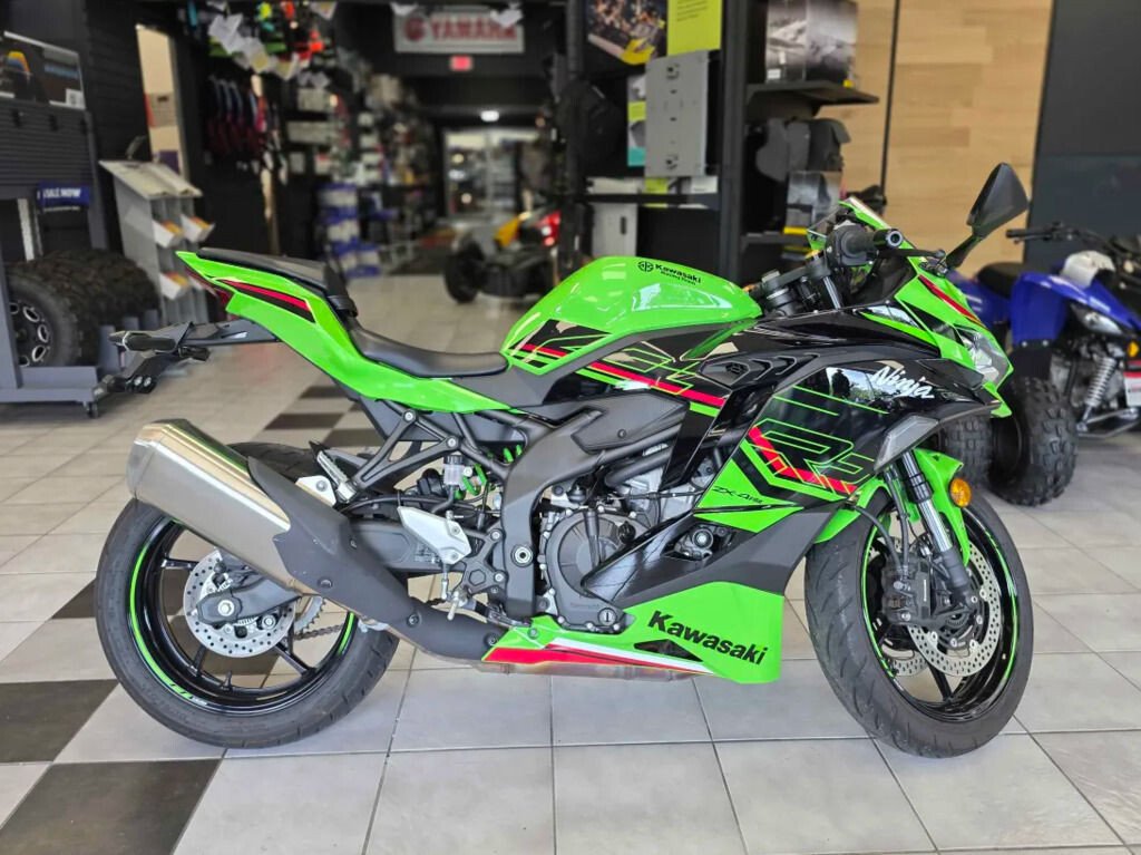 2023 Kawasaki Ninja ZX-4RR Motorcycles for Sale - Motorcycles on