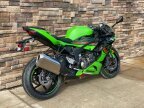 Thumbnail Photo 2 for New 2023 Kawasaki Ninja ZX-6R