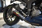 Thumbnail Photo 3 for 2023 Kawasaki Ninja ZX-6R KRT Edition