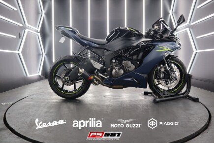 Photo 1 for 2023 Kawasaki Ninja ZX-6R KRT Edition