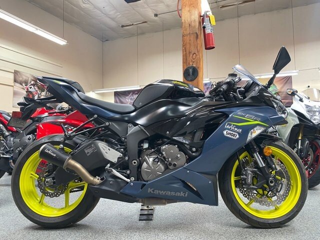 Kawasaki Ninja ZX 6R Motorcycles for Sale near Los Angeles California Motorcycles on Autotrader