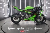 2023 Kawasaki Ninja ZX-6R KRT Edition
