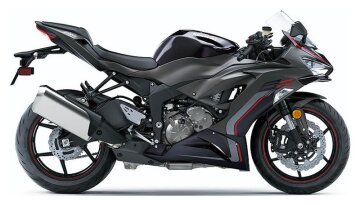 2023 Kawasaki Ninja ZX-6R KRT Edition