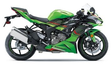 2023 Kawasaki Ninja ZX-6R ABS
