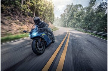 2023 Kawasaki Ninja ZX-6R KRT Edition