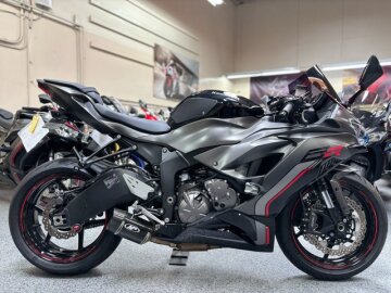 2023 Kawasaki Ninja ZX-6R KRT Edition
