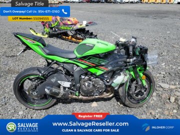 2023 Kawasaki Ninja ZX-6R KRT Edition