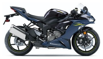 2023 Kawasaki Ninja ZX-6R KRT Edition