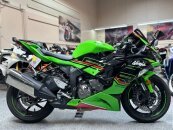 2023 Kawasaki Ninja ZX-6R ABS