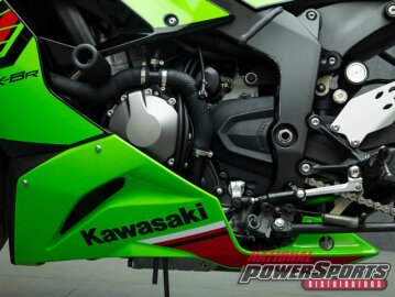 2023 Kawasaki Ninja ZX-6R ABS